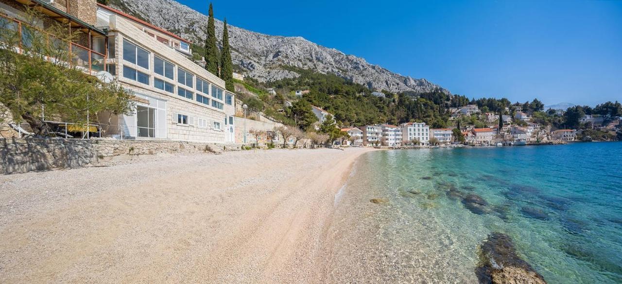 Seaside Apartment Kamelia ミミツェ エクステリア 写真