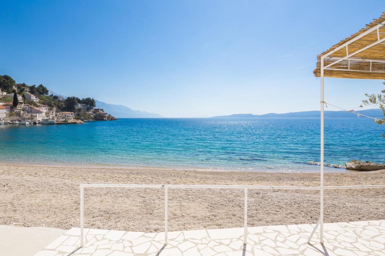 Seaside Apartment Kamelia ミミツェ エクステリア 写真