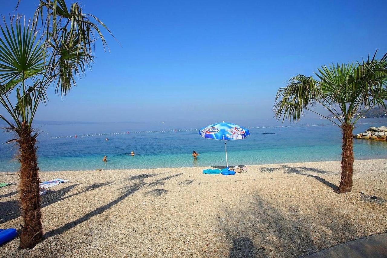 Seaside Apartment Kamelia ミミツェ エクステリア 写真