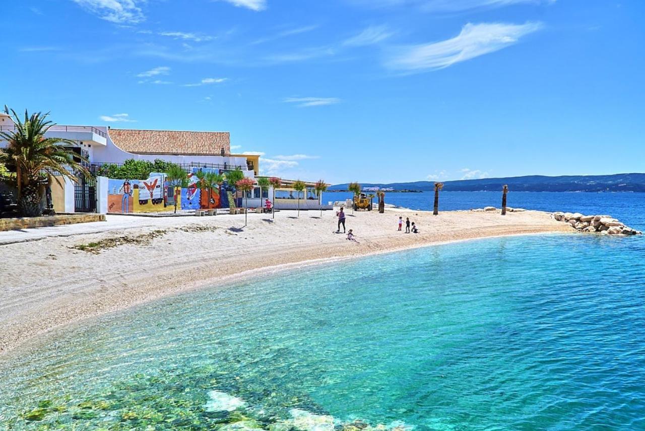 Seaside Apartment Kamelia ミミツェ エクステリア 写真