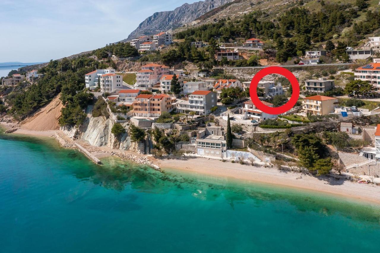 Seaside Apartment Kamelia ミミツェ エクステリア 写真