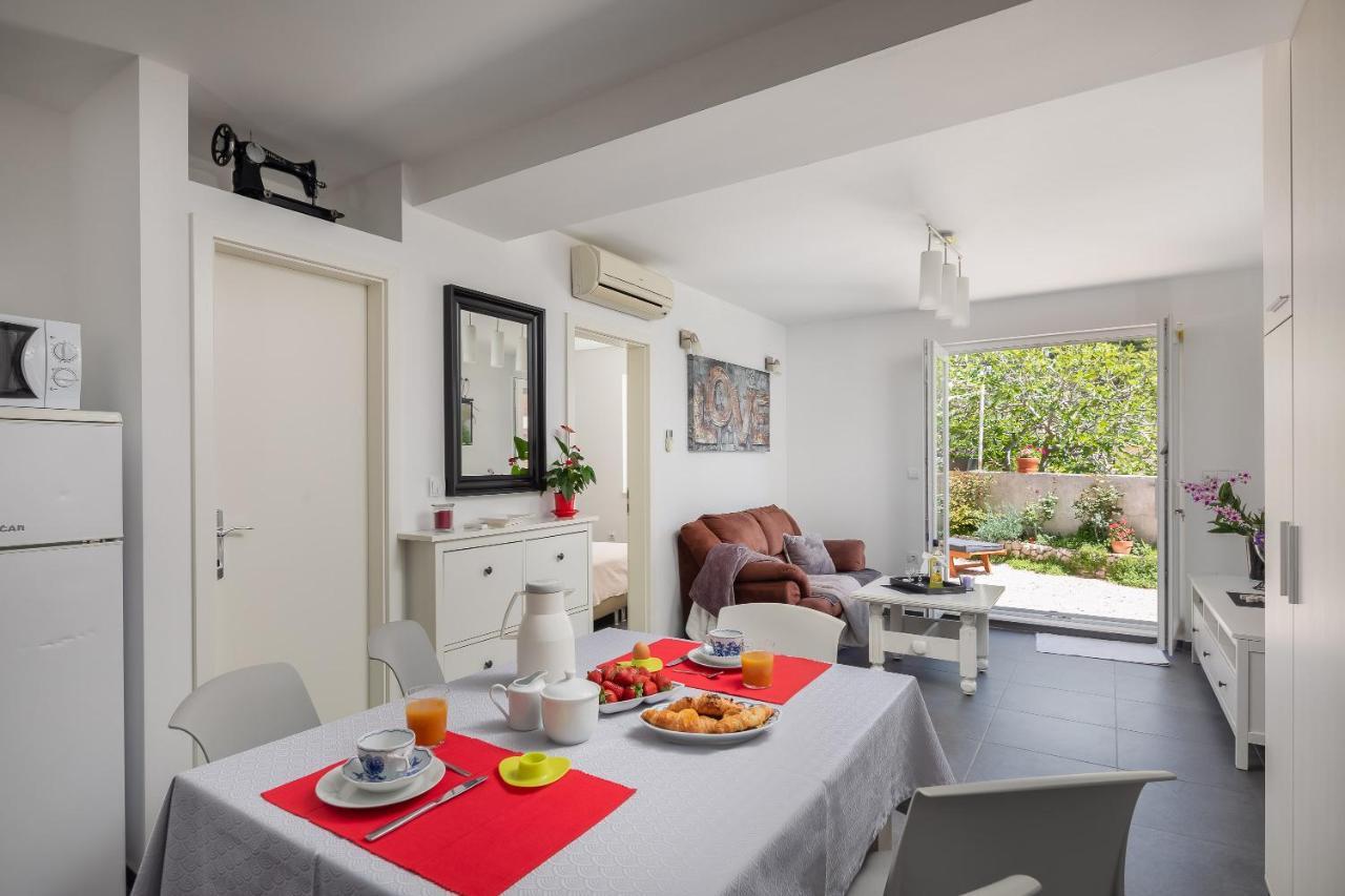Seaside Apartment Kamelia ミミツェ エクステリア 写真