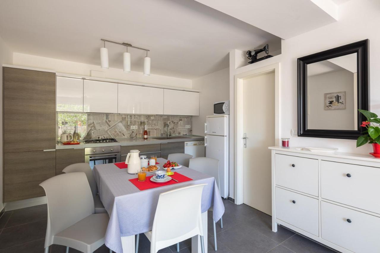 Seaside Apartment Kamelia ミミツェ エクステリア 写真