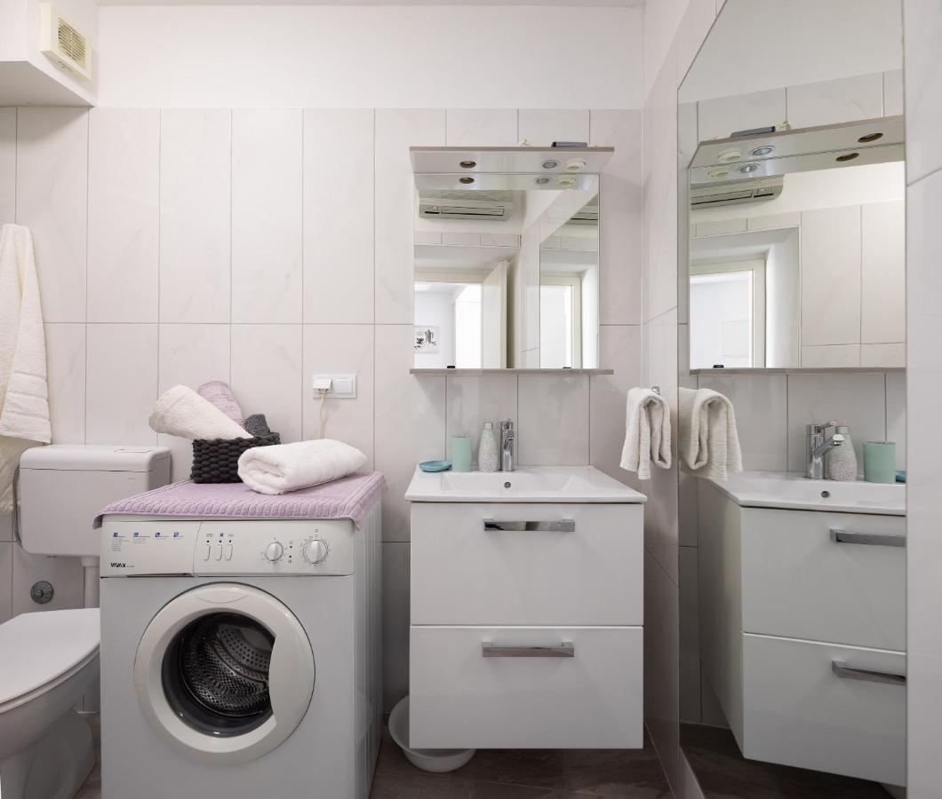 Seaside Apartment Kamelia ミミツェ エクステリア 写真