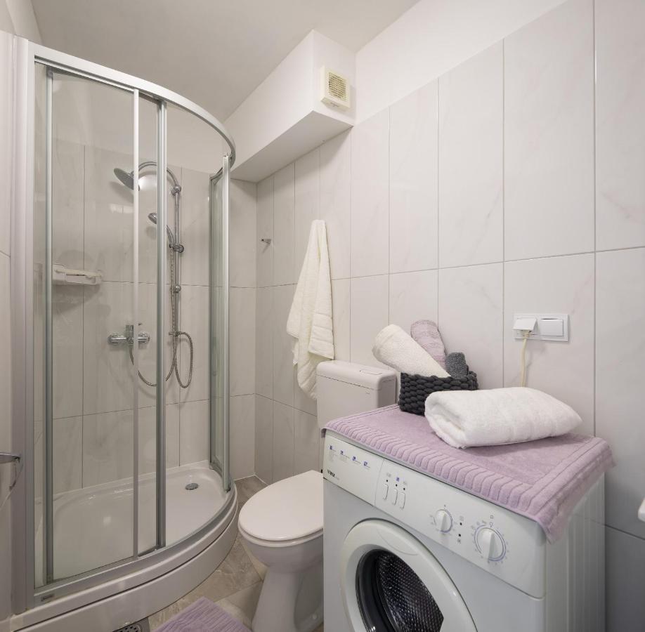 Seaside Apartment Kamelia ミミツェ エクステリア 写真