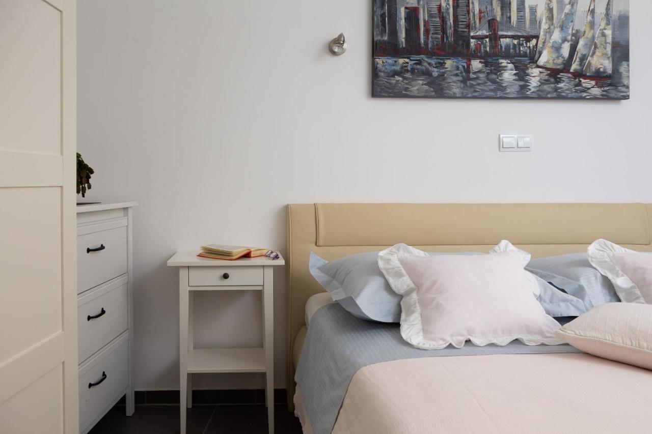 Seaside Apartment Kamelia ミミツェ エクステリア 写真