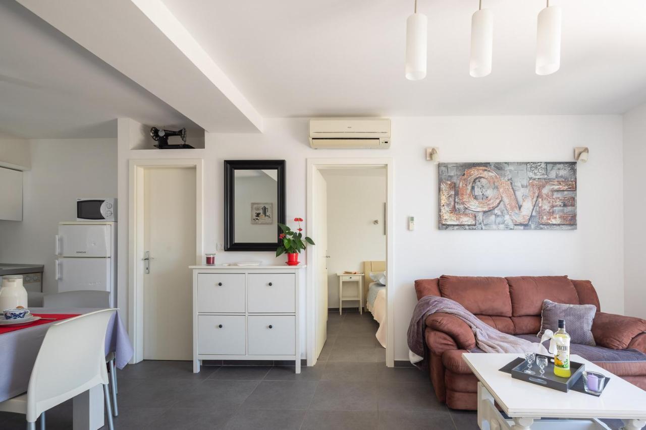Seaside Apartment Kamelia ミミツェ エクステリア 写真