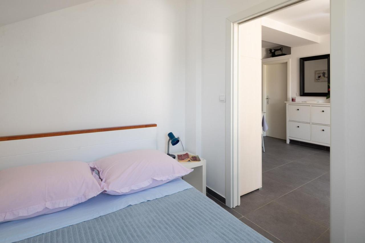 Seaside Apartment Kamelia ミミツェ エクステリア 写真
