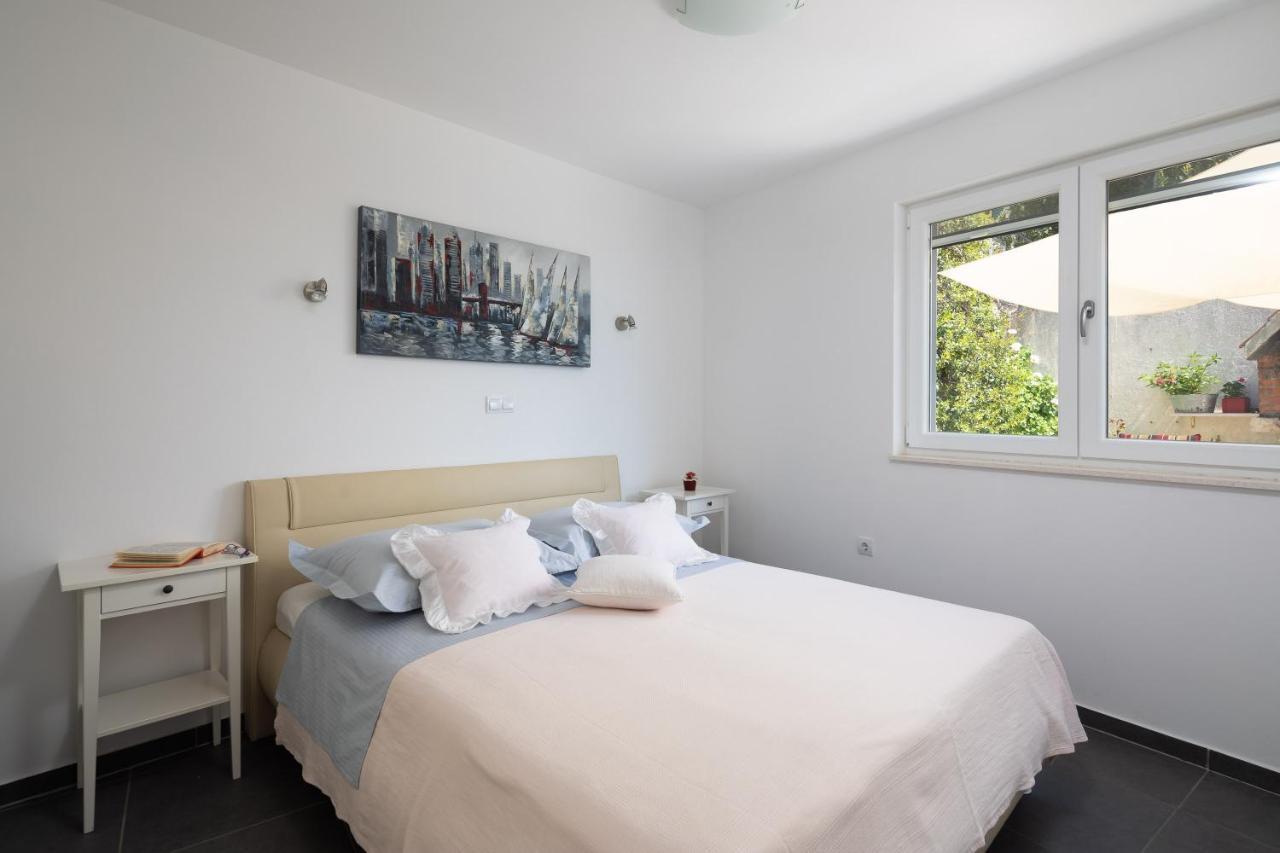 Seaside Apartment Kamelia ミミツェ エクステリア 写真