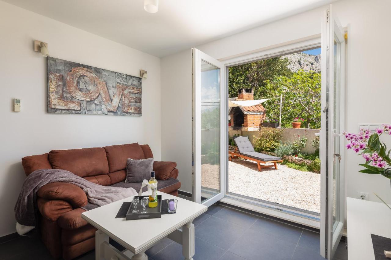 Seaside Apartment Kamelia ミミツェ エクステリア 写真