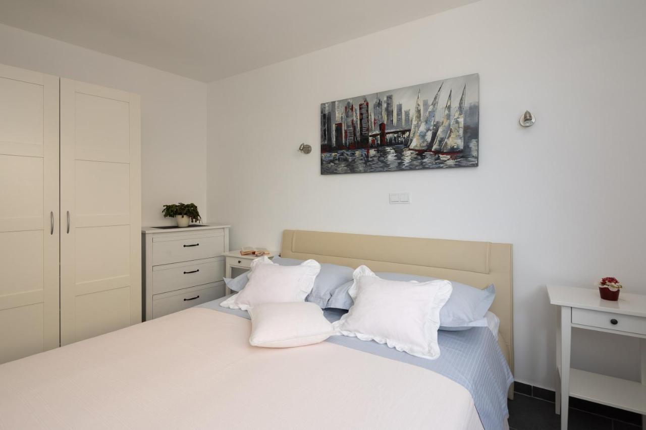 Seaside Apartment Kamelia ミミツェ エクステリア 写真