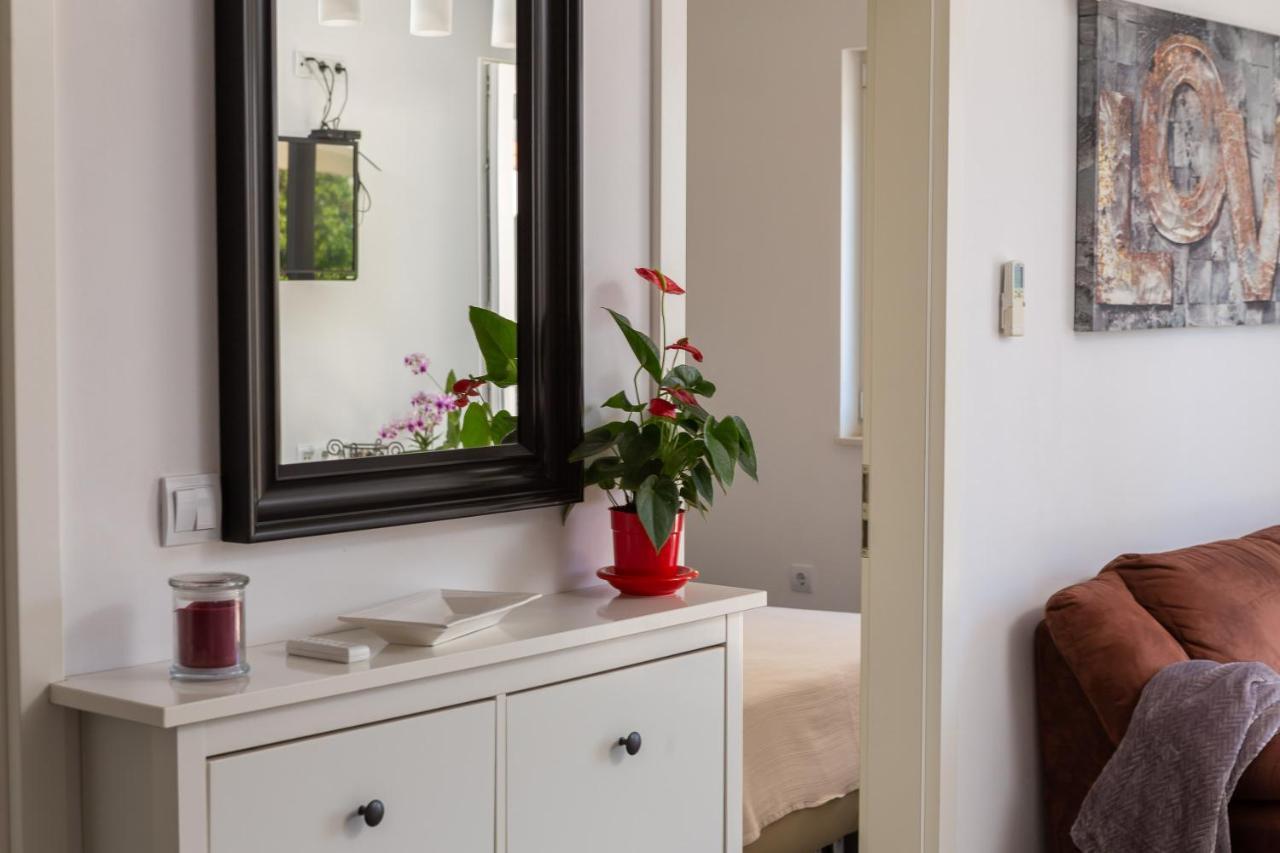 Seaside Apartment Kamelia ミミツェ エクステリア 写真