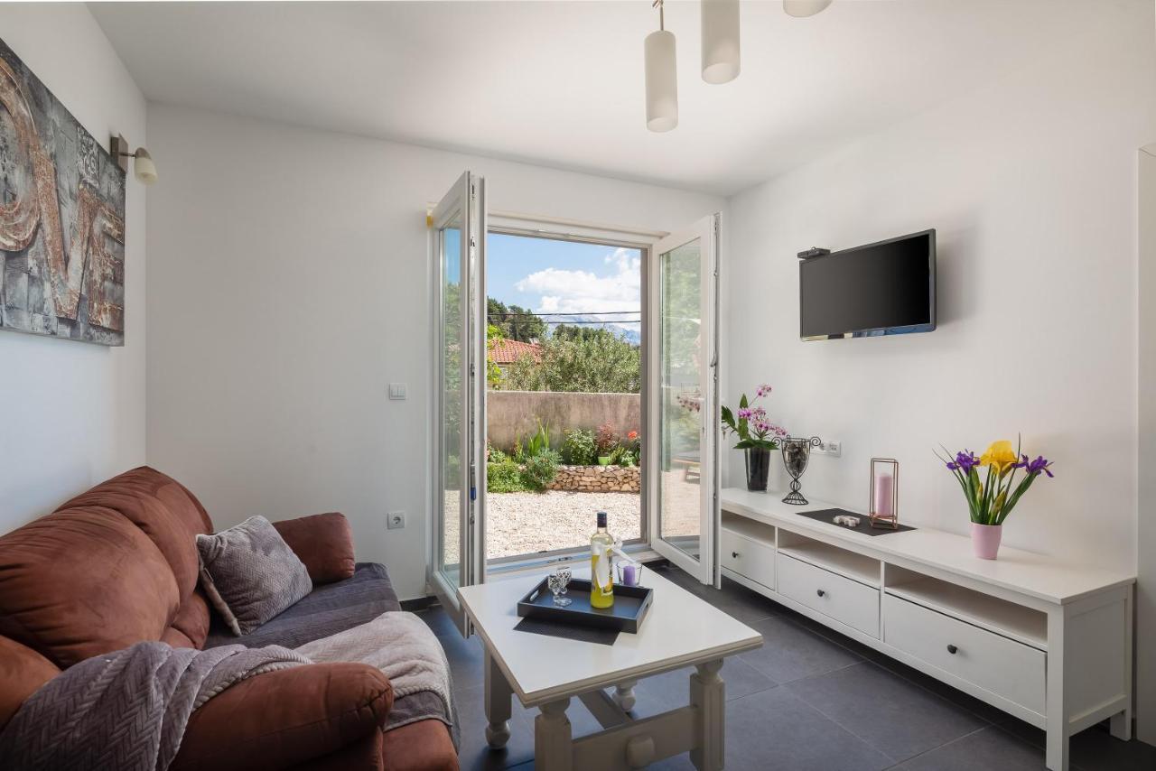 Seaside Apartment Kamelia ミミツェ エクステリア 写真